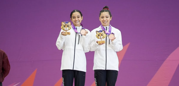 Mexico fourth in Junior Pan American Games medal count